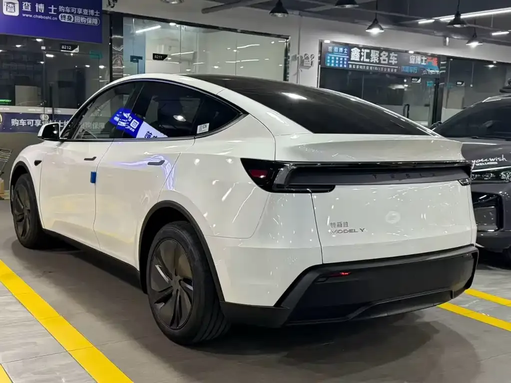Tesla Model Y — фото 5