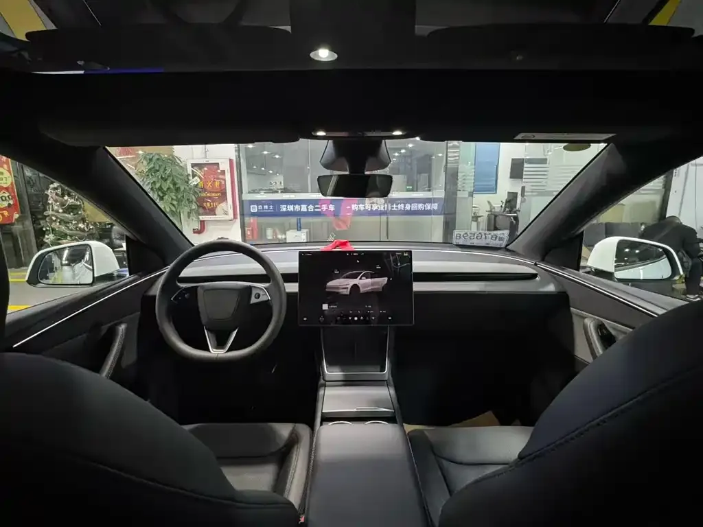 Tesla Model Y — фото 2