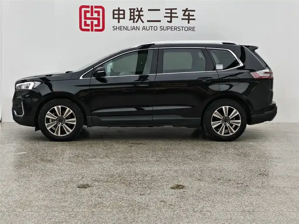 Ford Edge 2022 из CN, фото 4