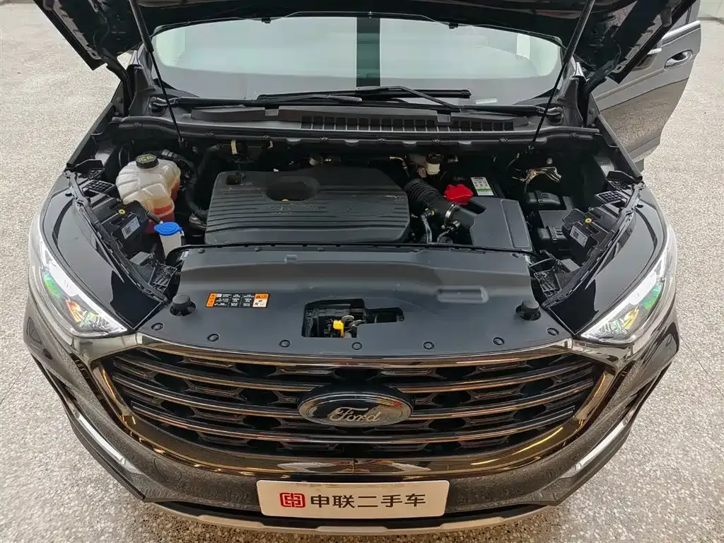 Ford Edge 2022 из CN, фото 7