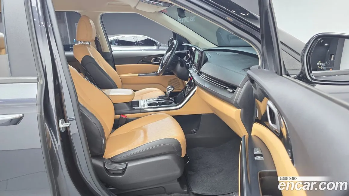 Kia Carnival 2022 из KR, фото 8