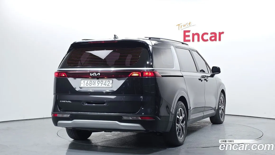 Kia Carnival 2022 из KR, фото 9
