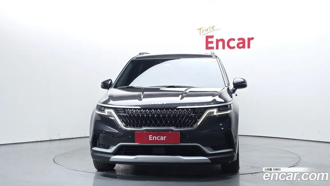 Kia Carnival 2022 из KR, фото 2