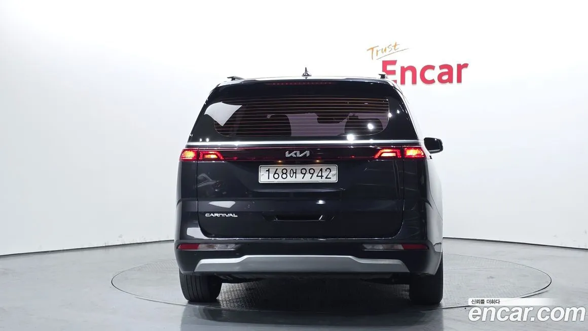 Kia Carnival 2022 из KR, фото 3