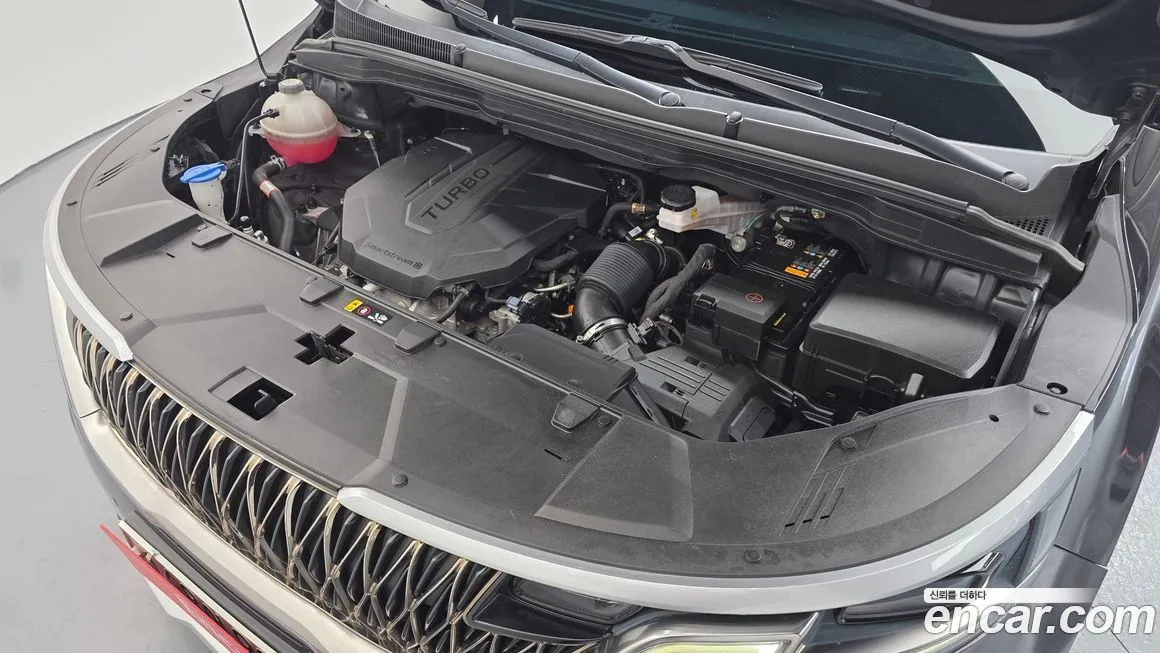 Kia Carnival 2022 из KR, фото 5