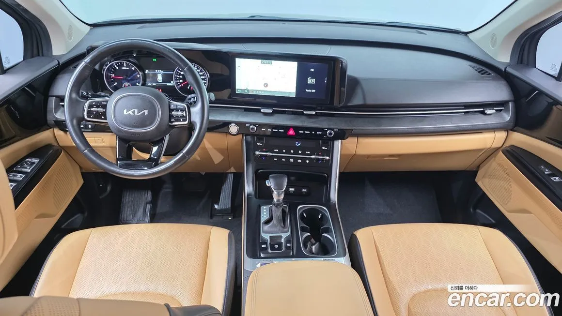 Kia Carnival 2022 из KR, фото 10