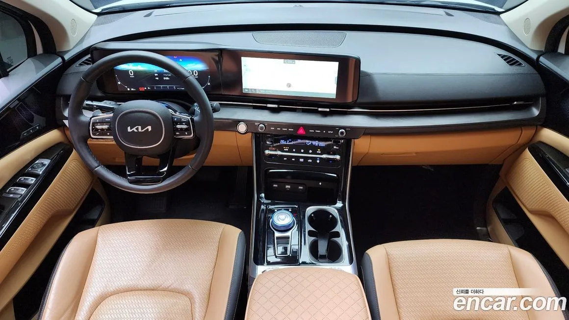 Kia Carnival — фото 10