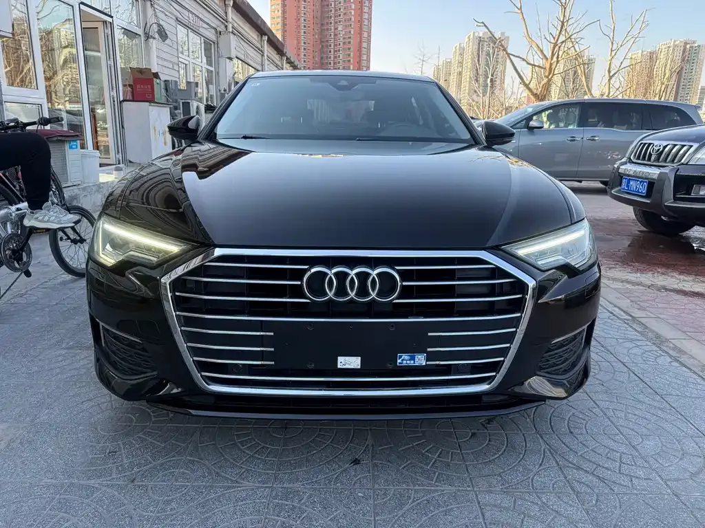 Audi A6L — фото 3