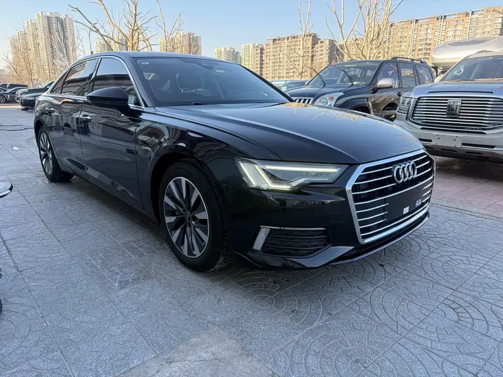 Audi A6L — фото 10