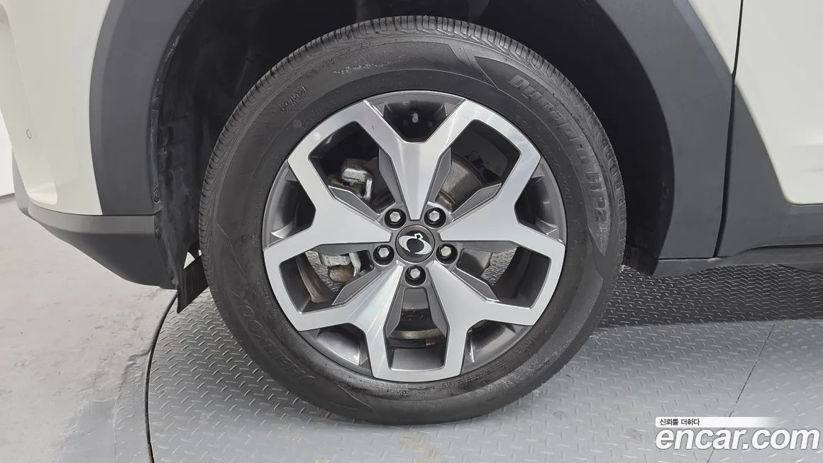 KG Mobility (Ssangyong) Torres — фото 8