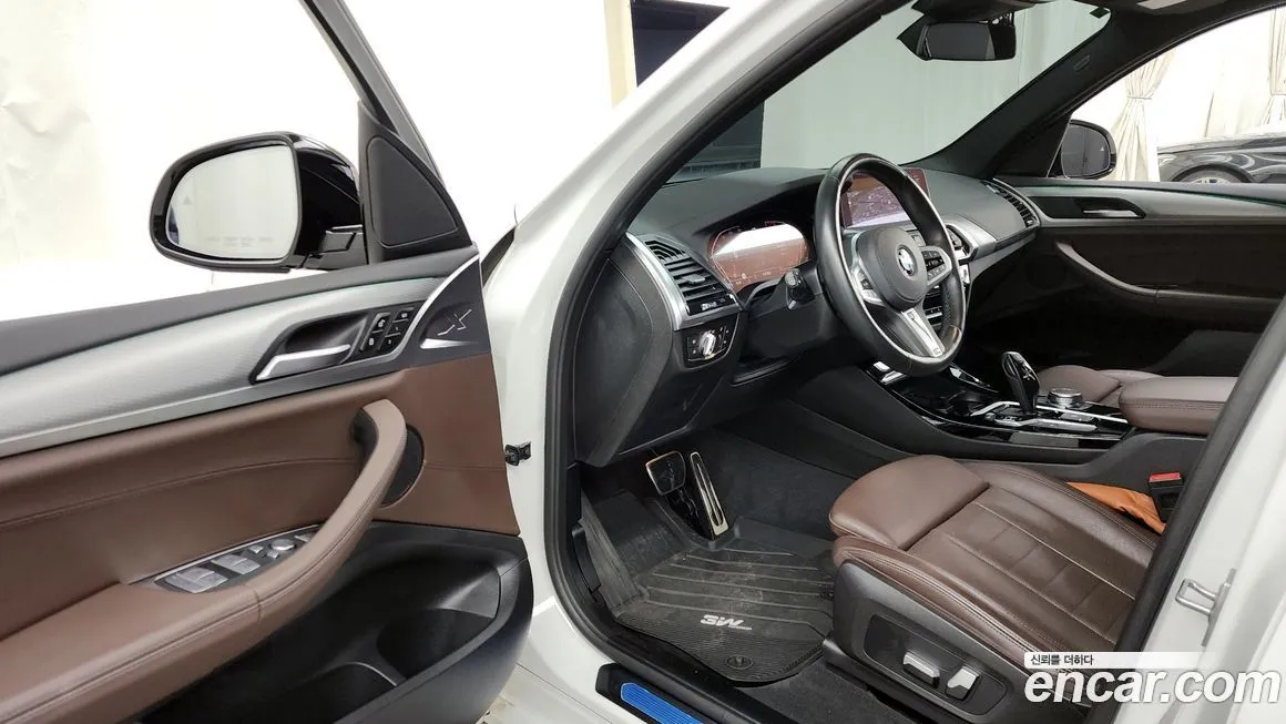 BMW X3 2021 из KR, фото 8