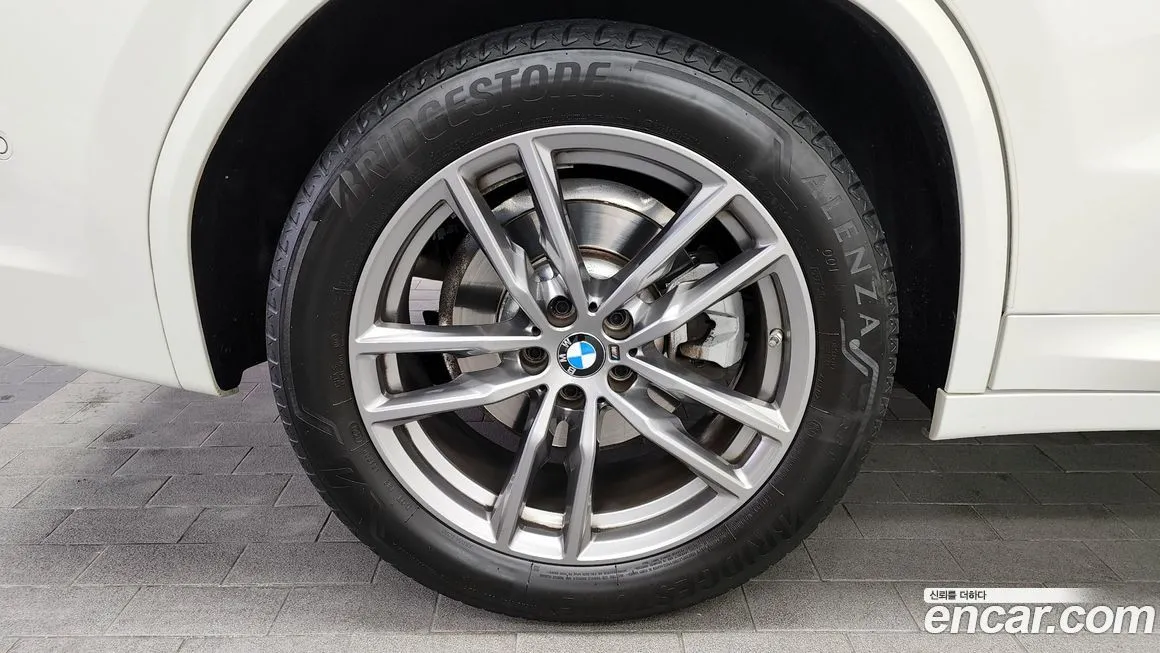 BMW X3 2021 из KR, фото 5