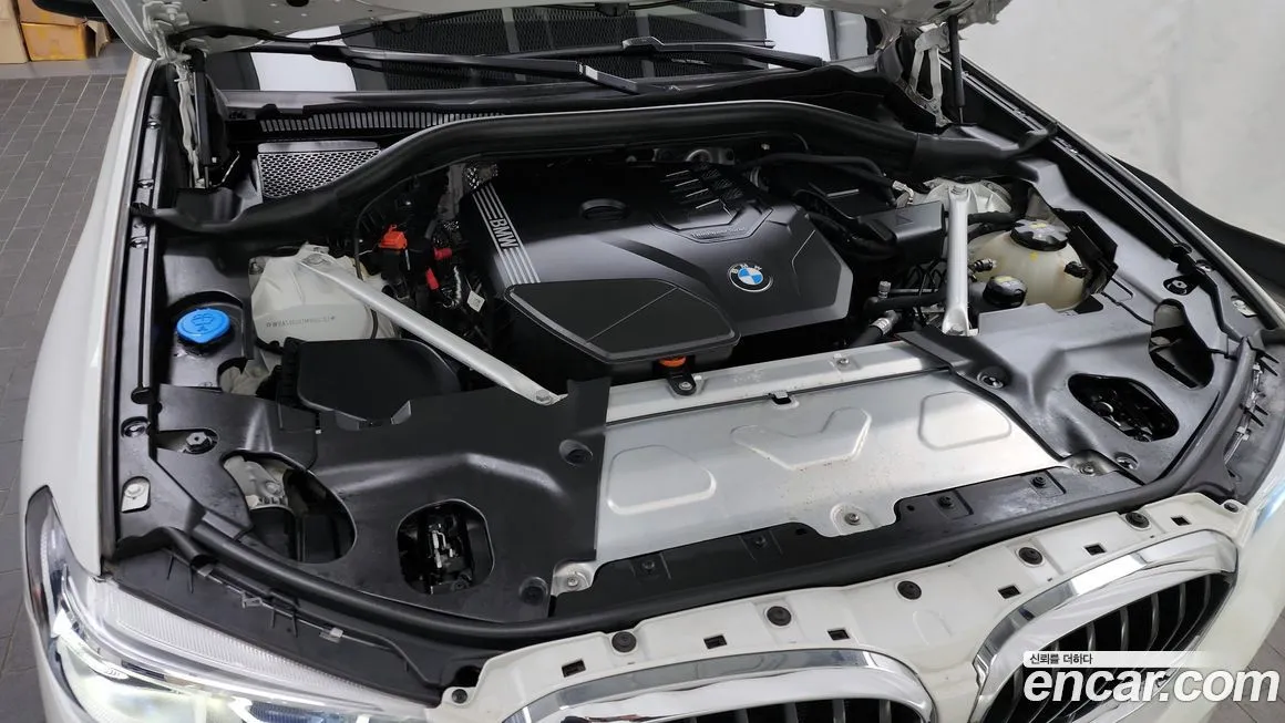 BMW X3 2021 из KR, фото 9