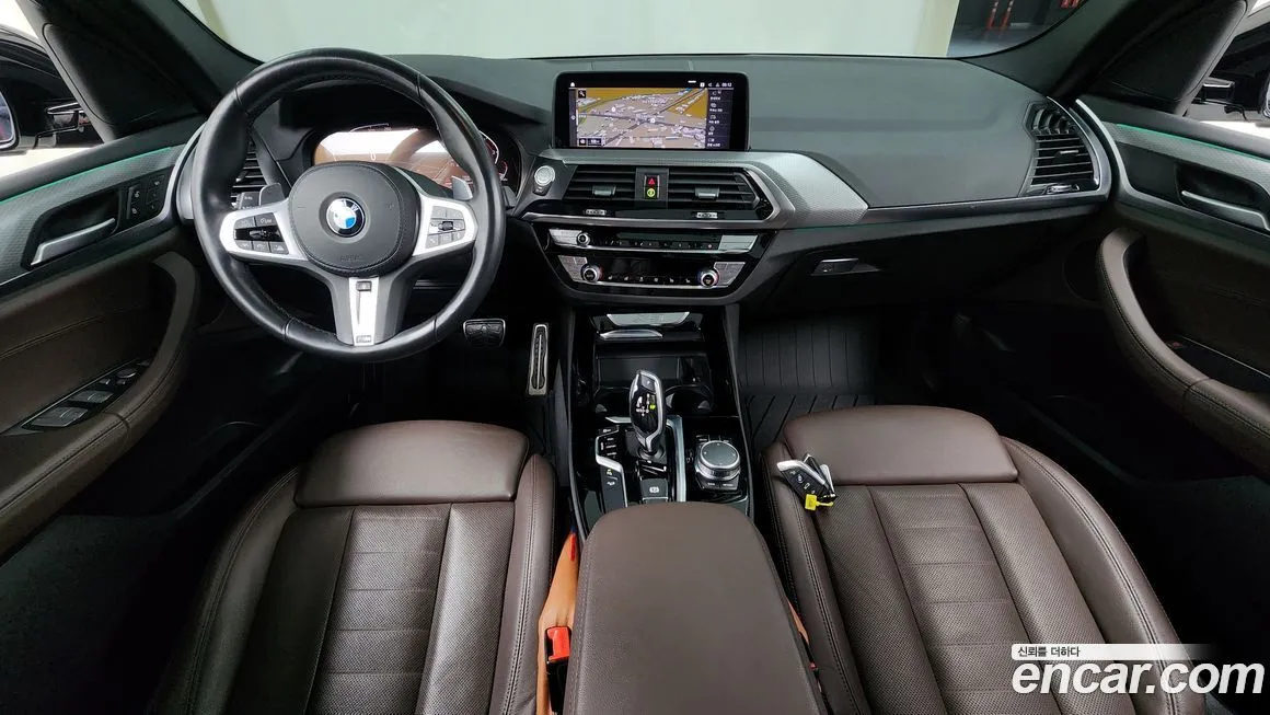 BMW X3 2021 из KR, фото 7