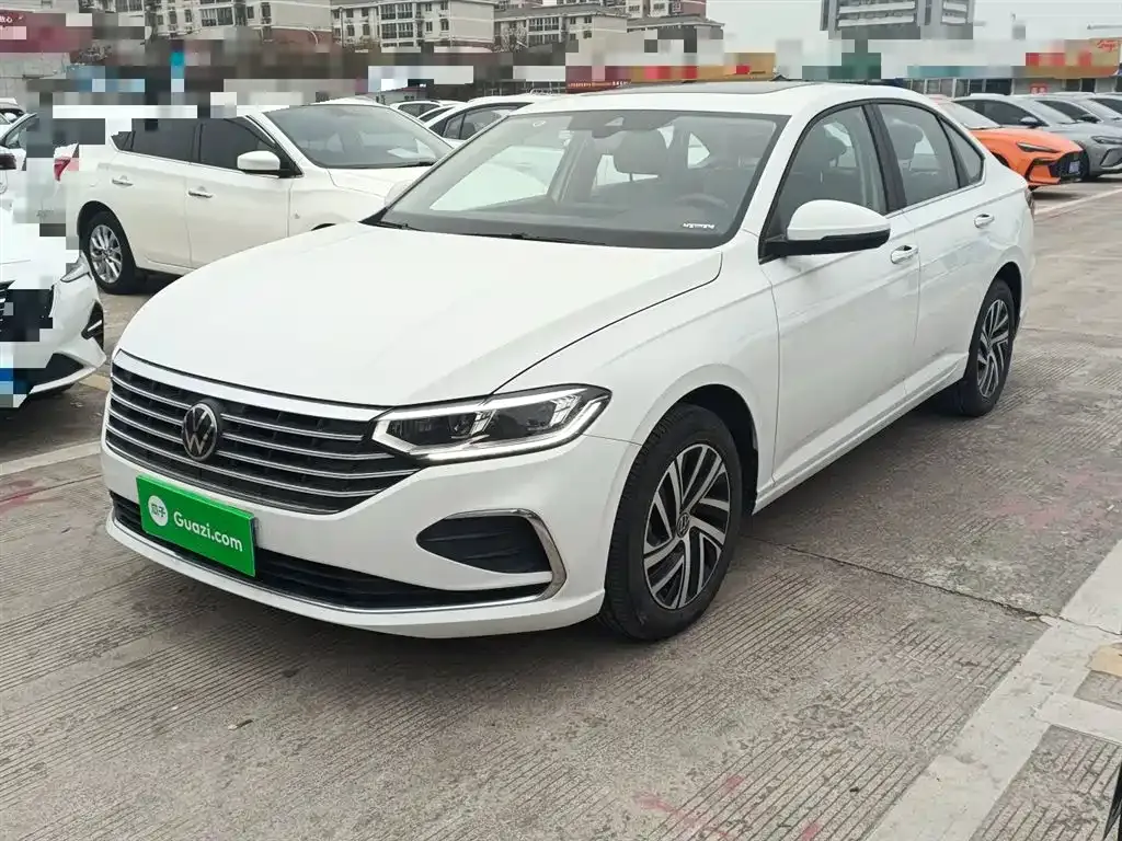 Volkswagen Lavida 2024 из CN, фото 4
