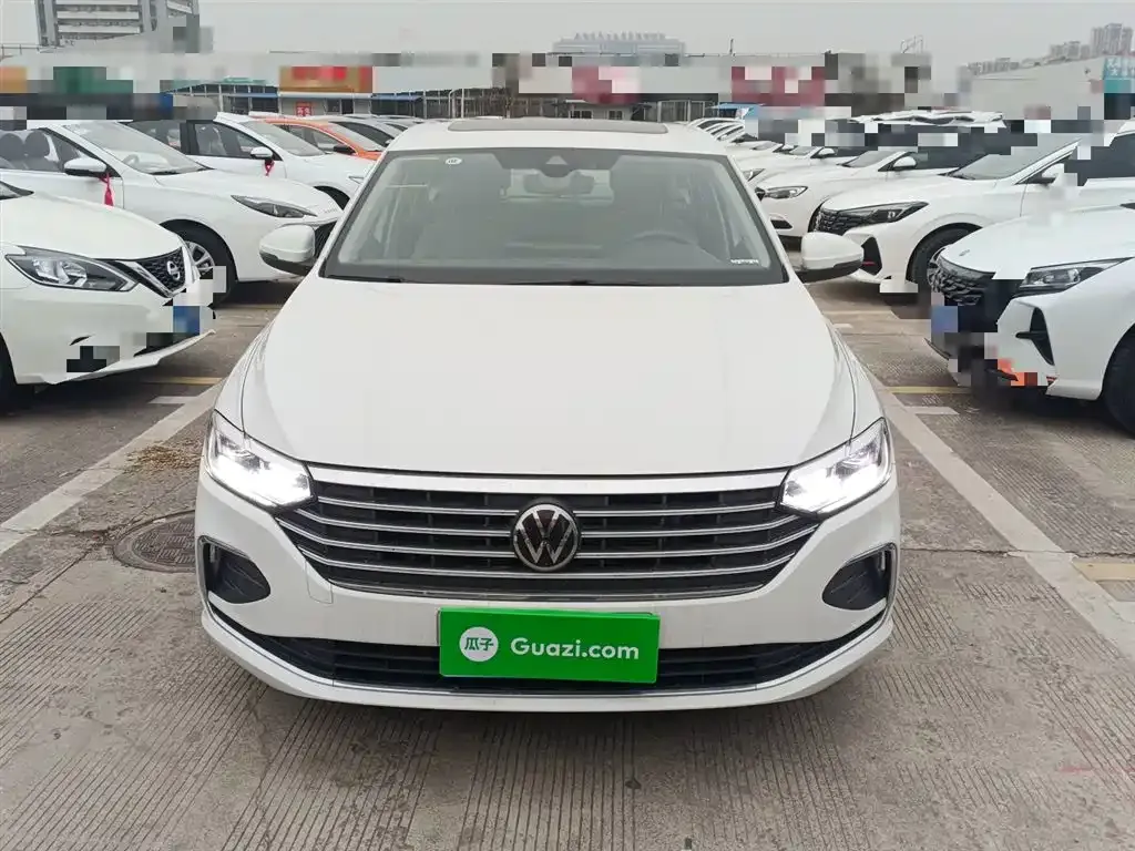 Volkswagen Lavida 2024 из CN, фото 7