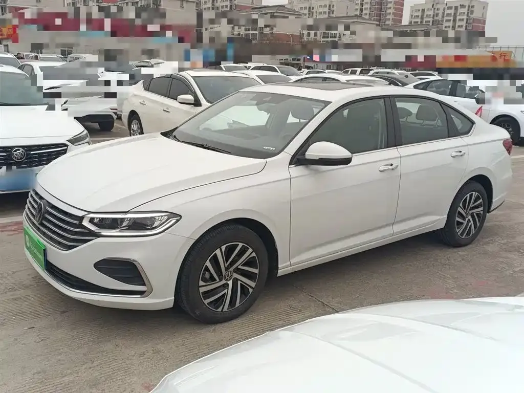 Volkswagen Lavida 2024 из CN, фото 8
