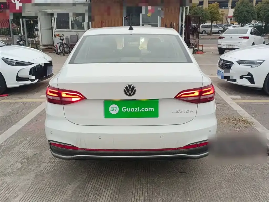 Volkswagen Lavida 2024 из CN, фото 6