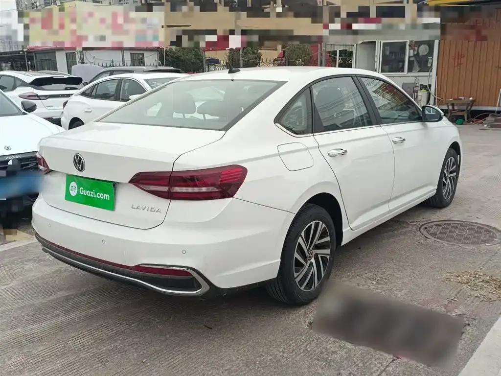 Volkswagen Lavida 2024 из CN, фото 10