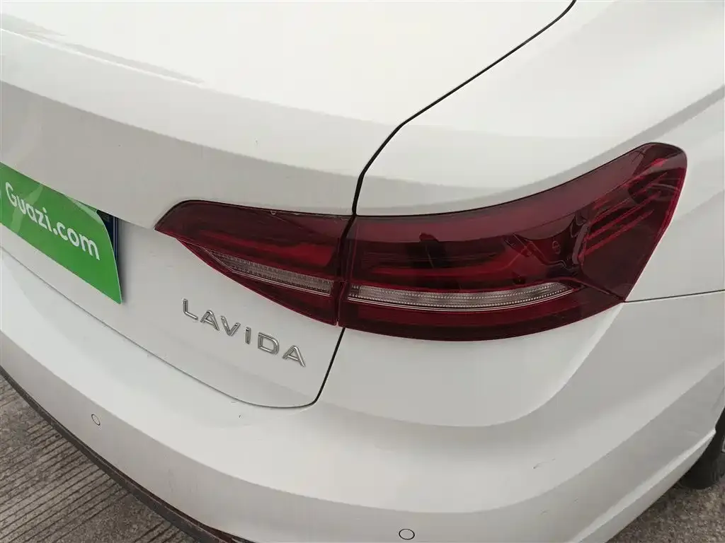Volkswagen Lavida 2024 из CN, фото 2