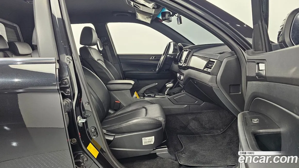 KG Mobility (Ssangyong) Rexton 2021 из KR, фото 10