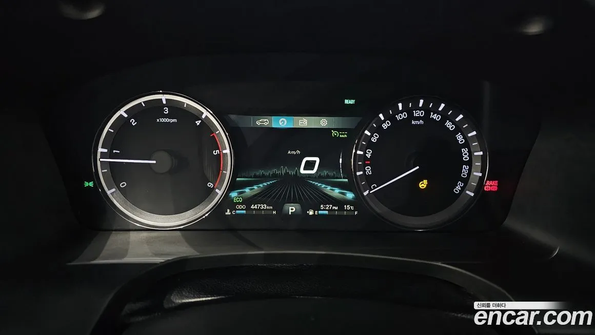 KG Mobility (Ssangyong) Rexton 2021 из KR, фото 3