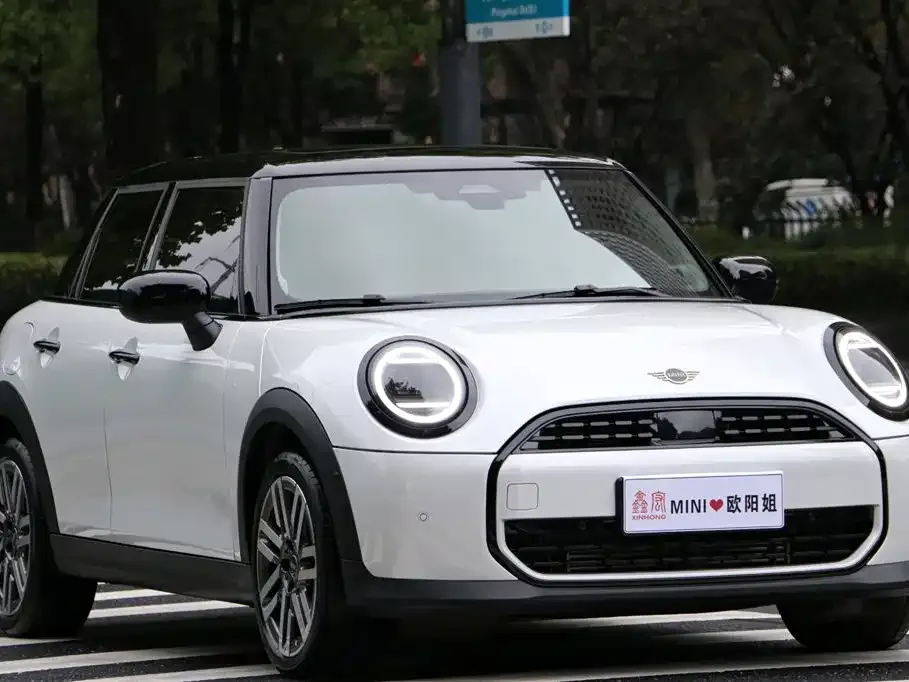 MINI Cooper (3-door) 2025 из CN, фото 6