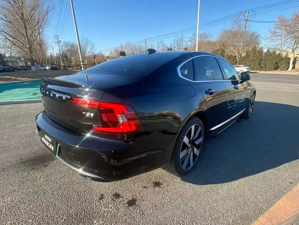 Volvo S90 PHEV 2025 из CN, фото 10