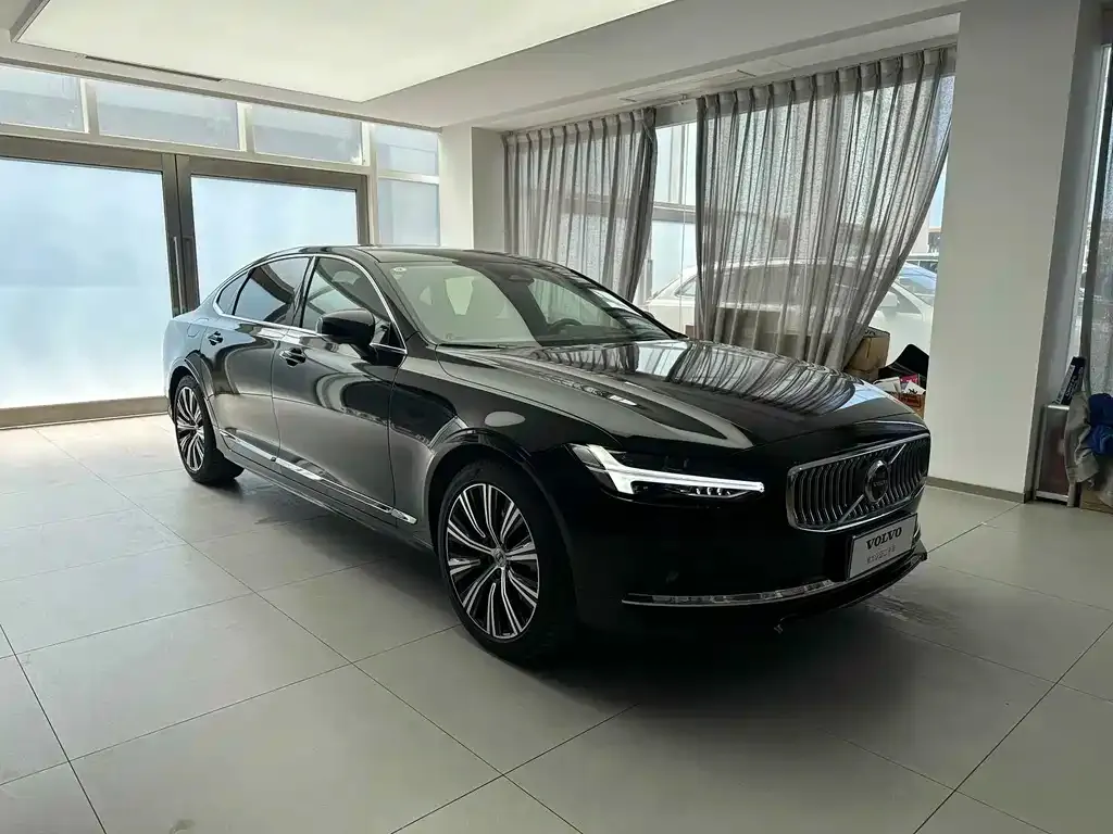Volvo S90 — фото 2