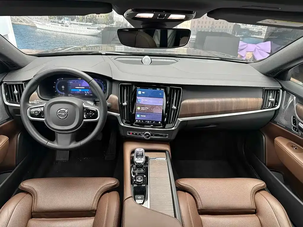 Volvo S90 — фото 4