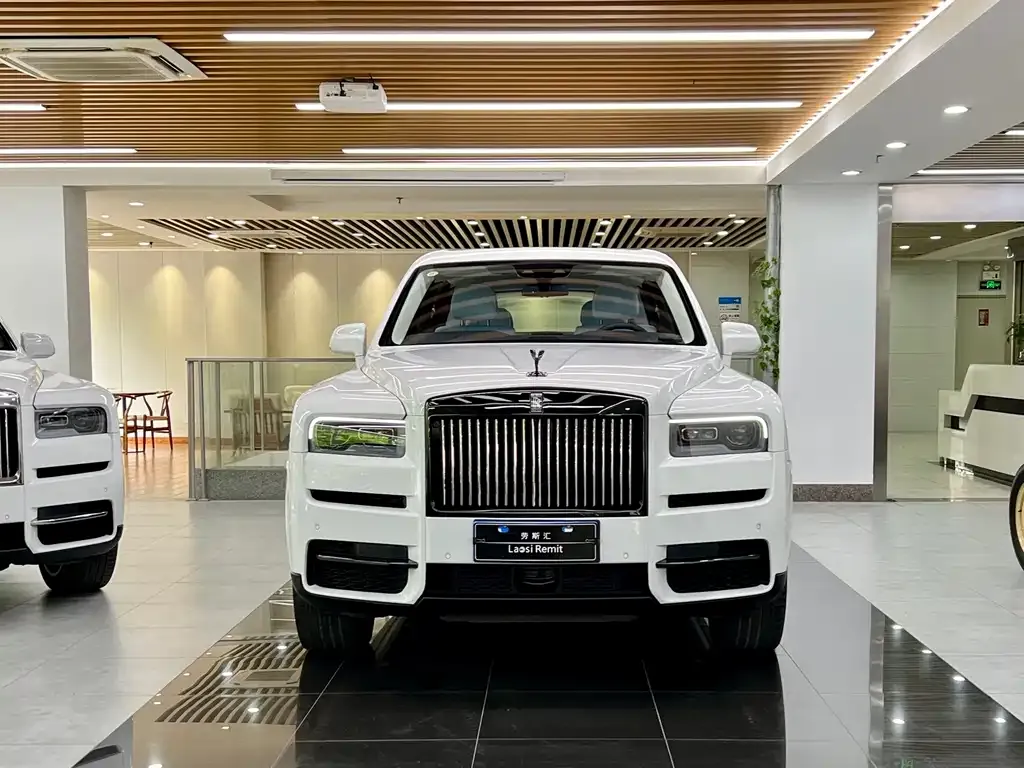 Rolls-Royce Cullinan — фото 4