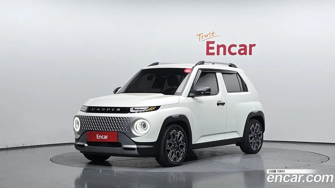 Hyundai Casper 2023 из KR, фото 1