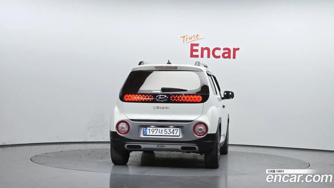Hyundai Casper 2023 из KR, фото 2
