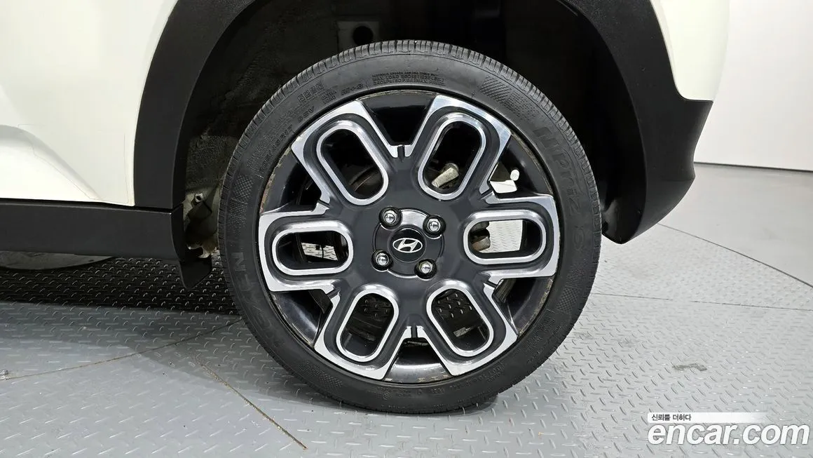 Hyundai Casper 2023 из KR, фото 4