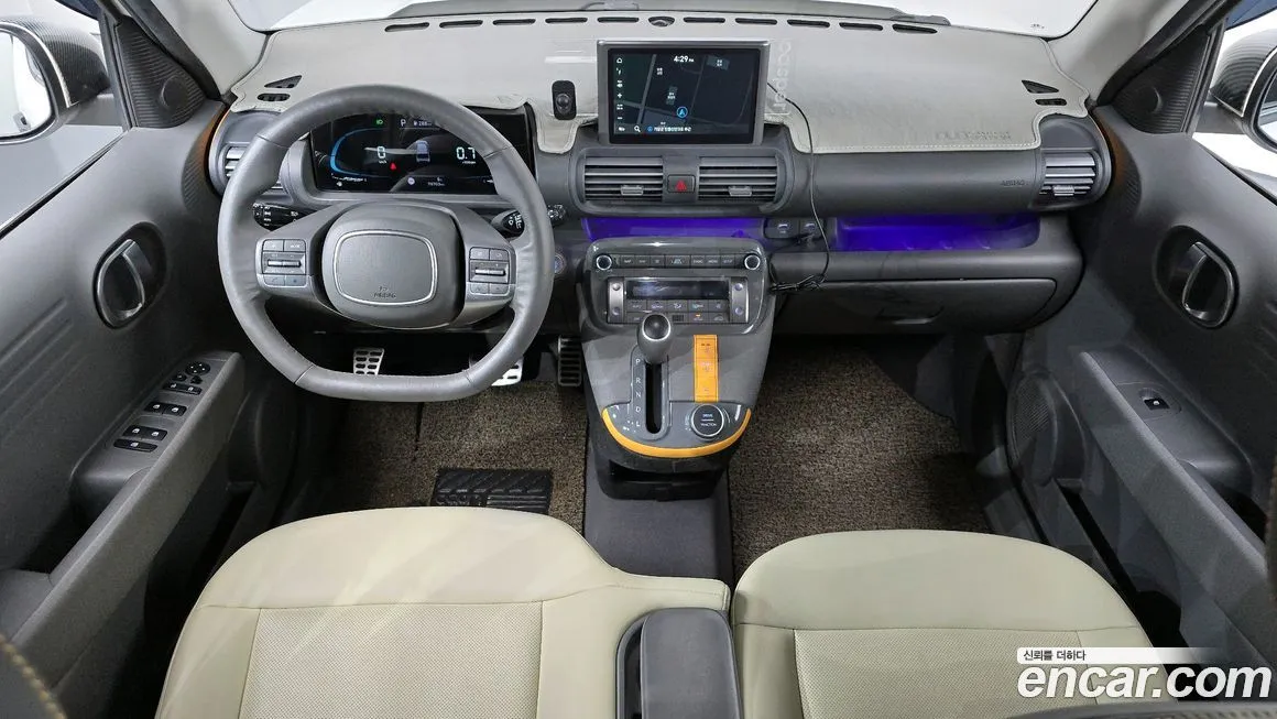 Hyundai Casper 2023 из KR, фото 9