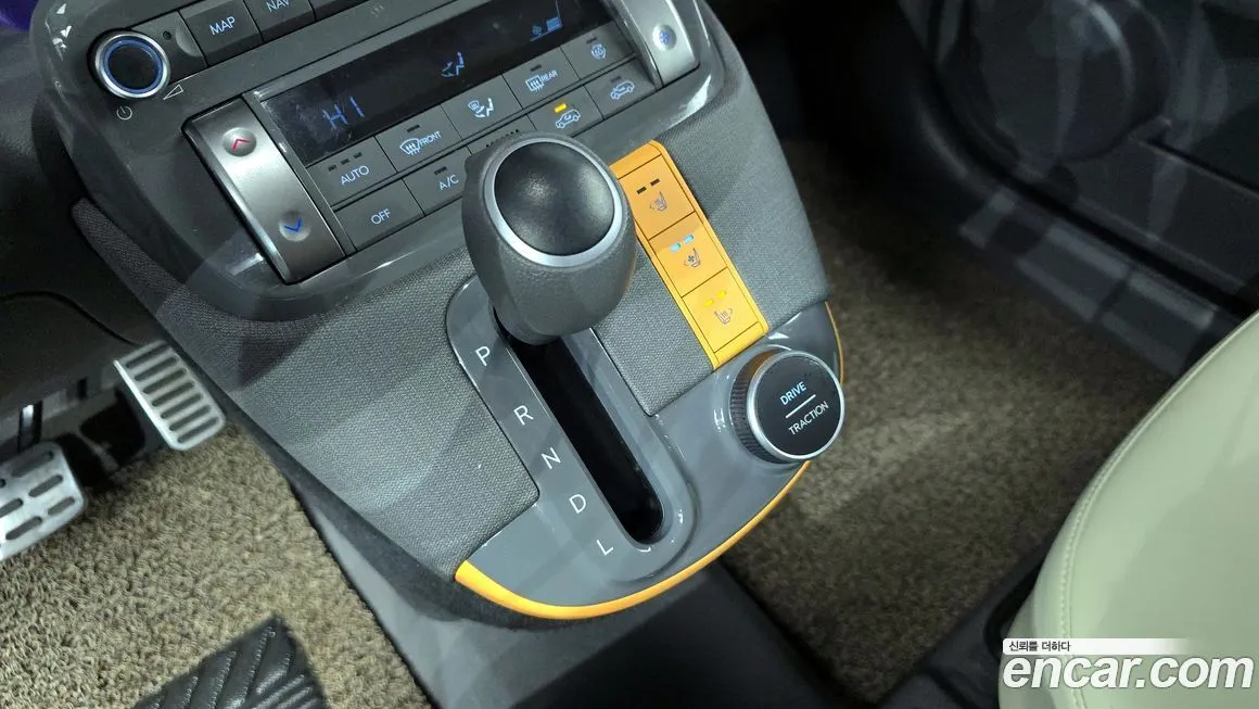 Hyundai Casper 2023 из KR, фото 6