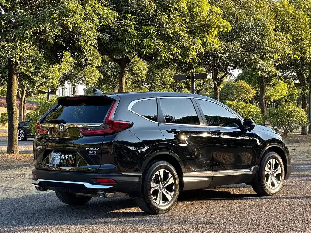 Honda CR-V 2022 из CN, фото 4