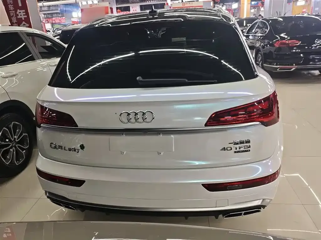 Audi Q5L 2022 из CN, фото 7