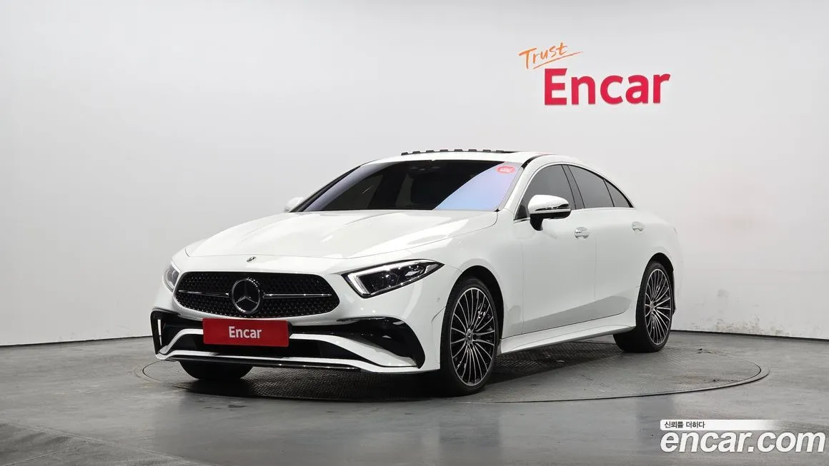 Mercedes-Benz CLS-Class