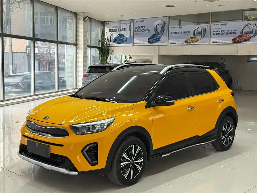 Kia KX1 2021 из CN, фото 1