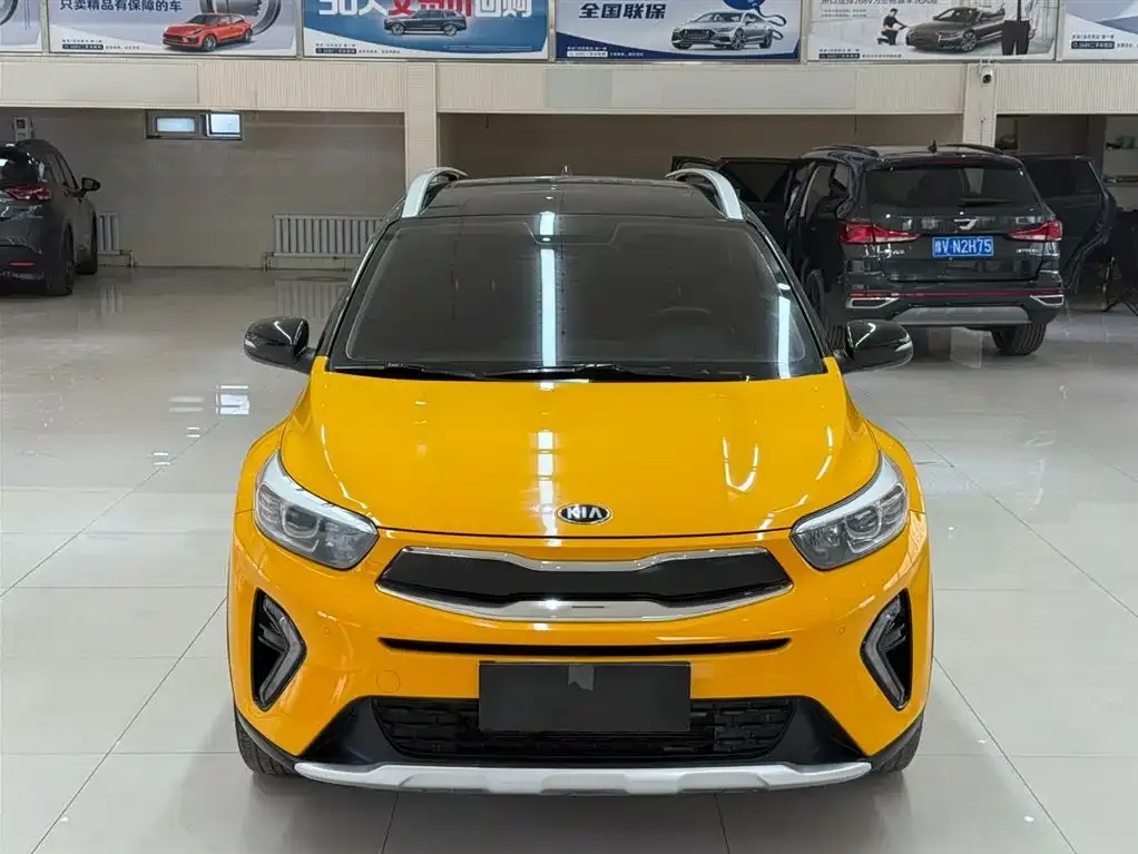 Kia KX1 2021 из CN, фото 7