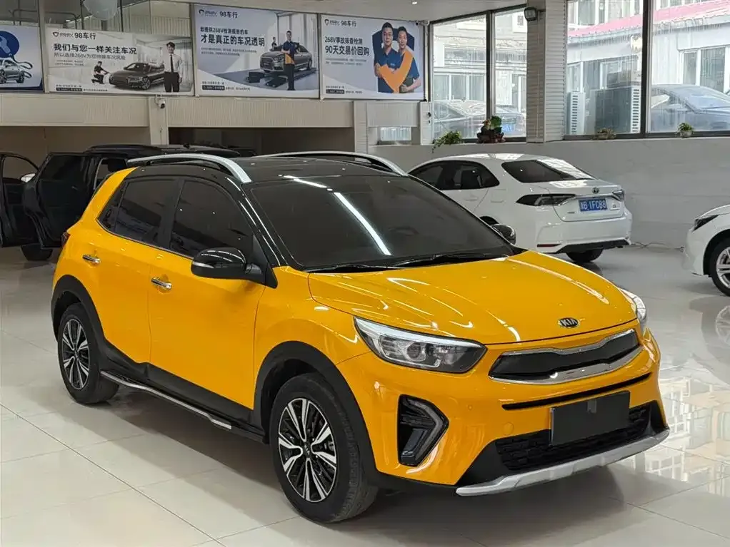 Kia KX1 2021 из CN, фото 9