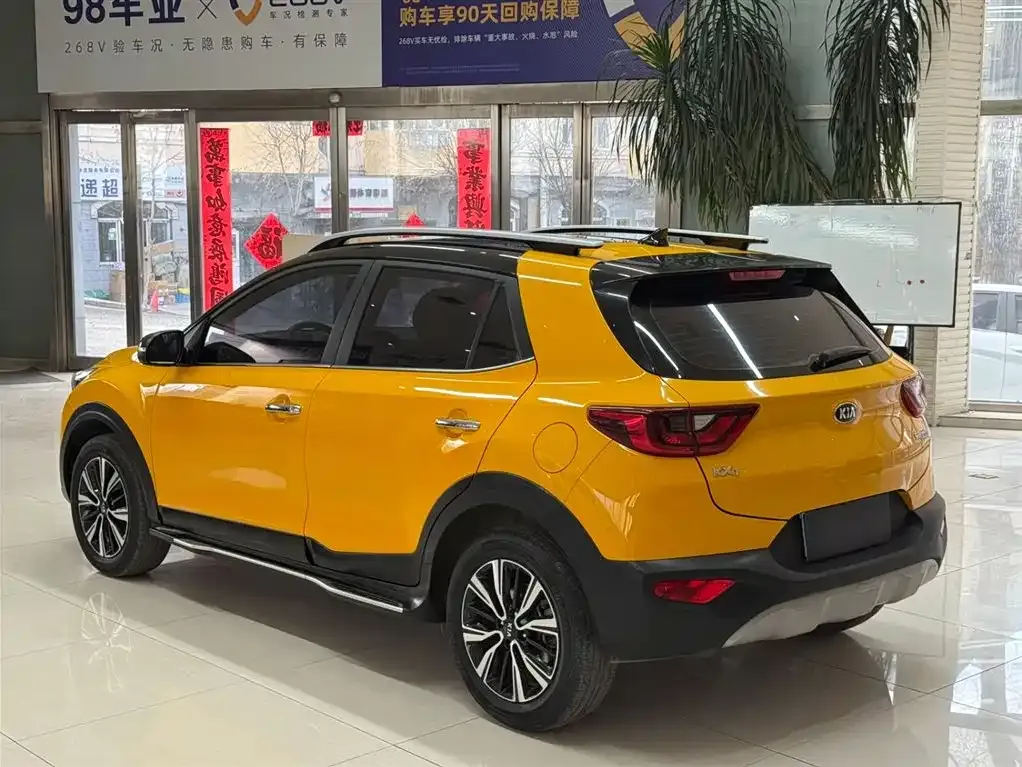 Kia KX1 2021 из CN, фото 6