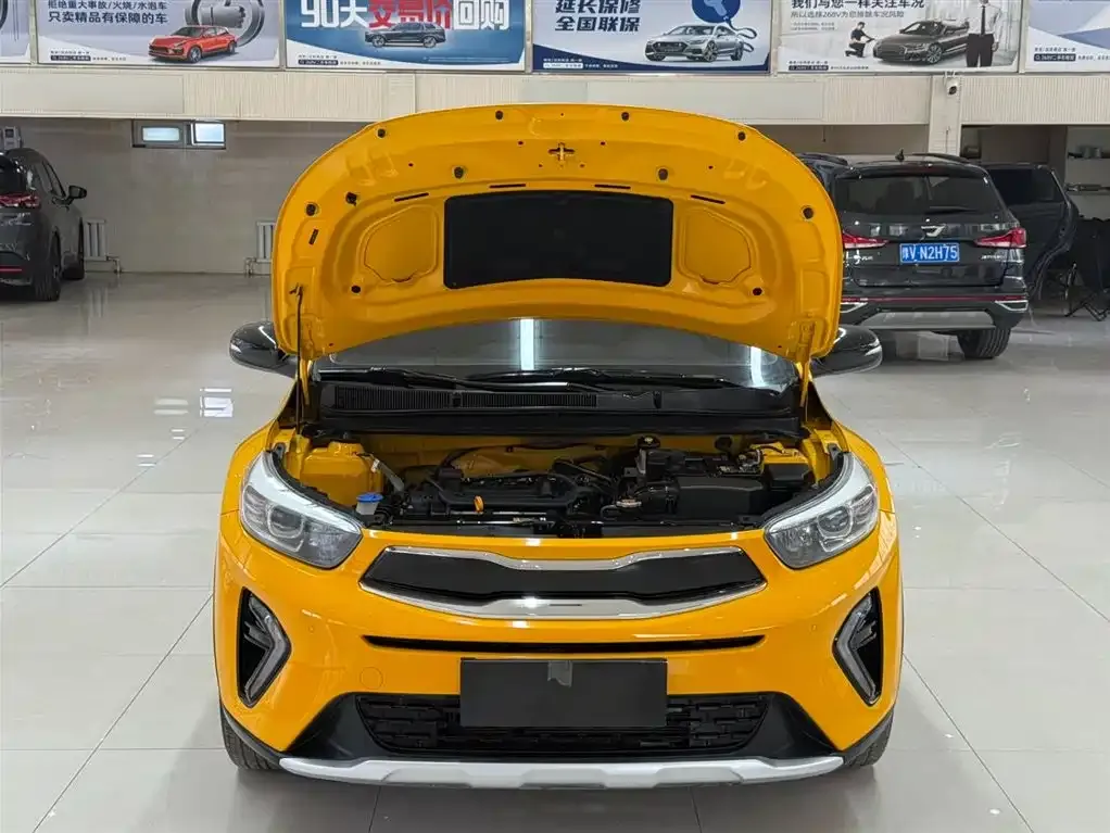 Kia KX1 2021 из CN, фото 8