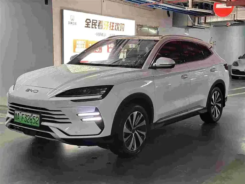 BYD PLUS New Energy — фото 2