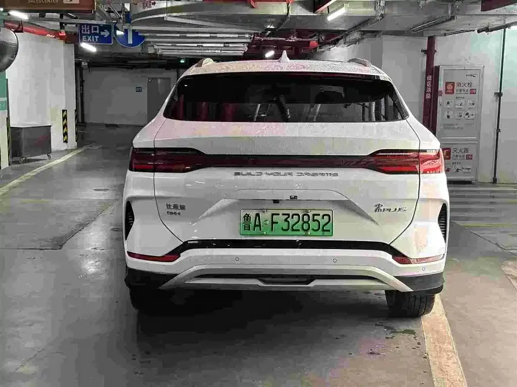 BYD PLUS New Energy — фото 4
