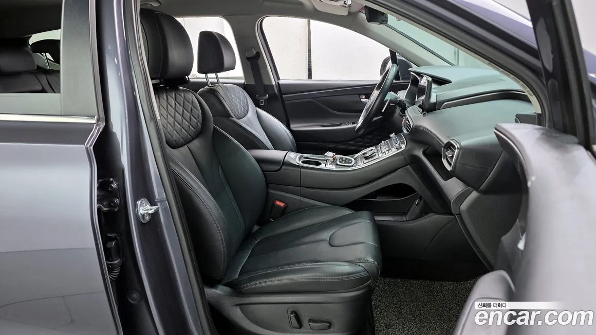 Hyundai Santafe — фото 7