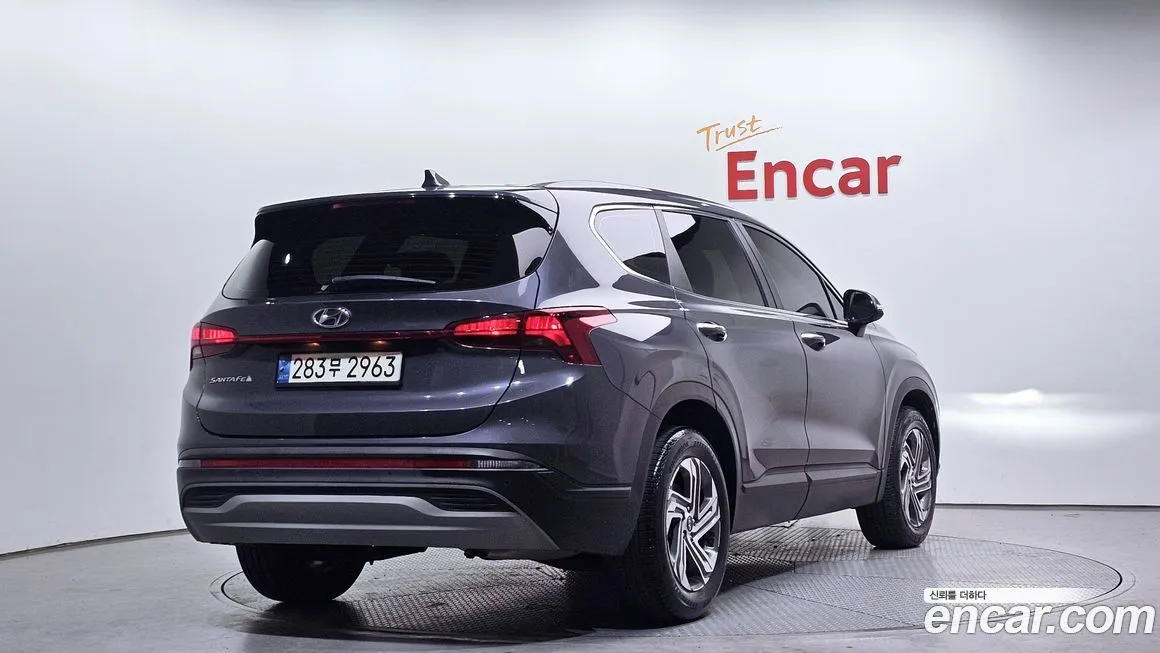 Hyundai Santafe — фото 6