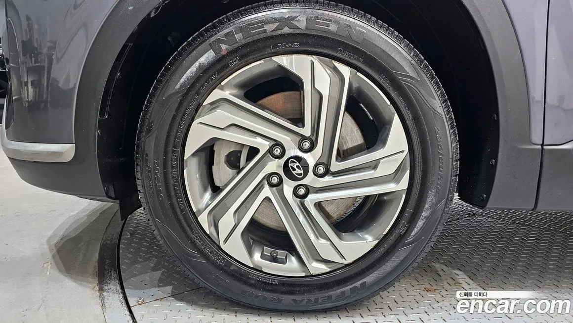 Hyundai Santafe — фото 9