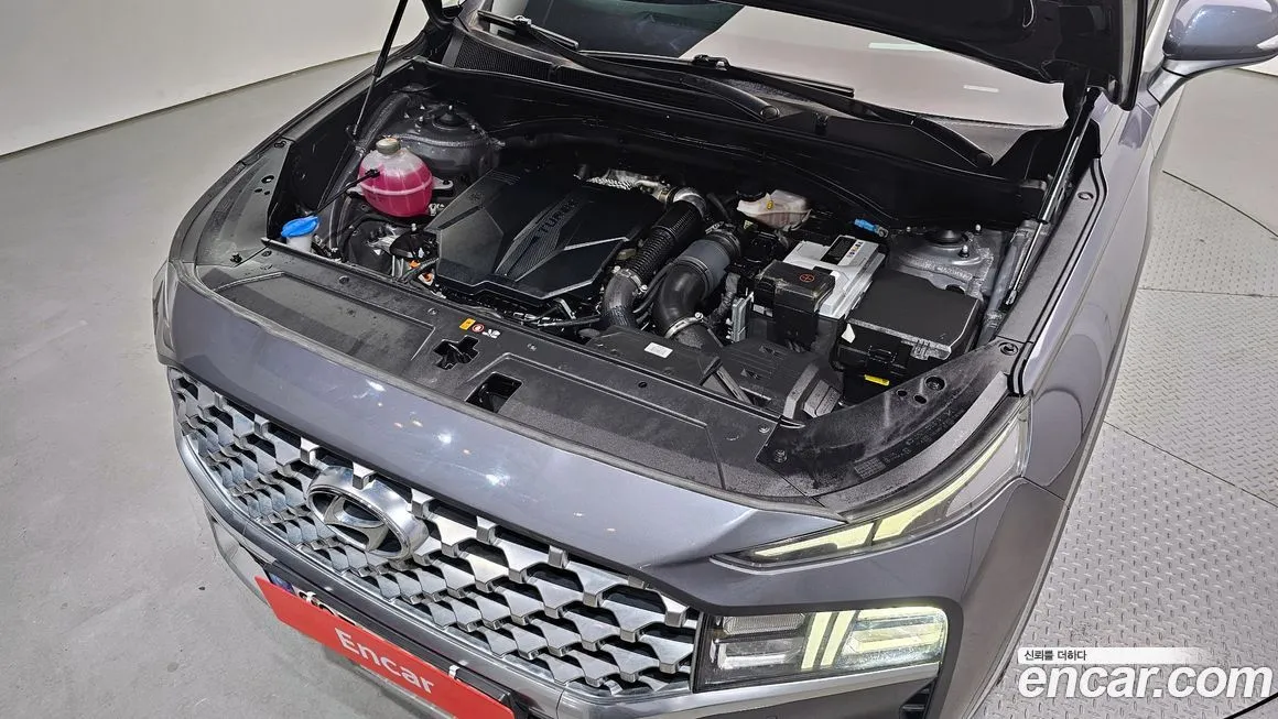 Hyundai Santafe — фото 10